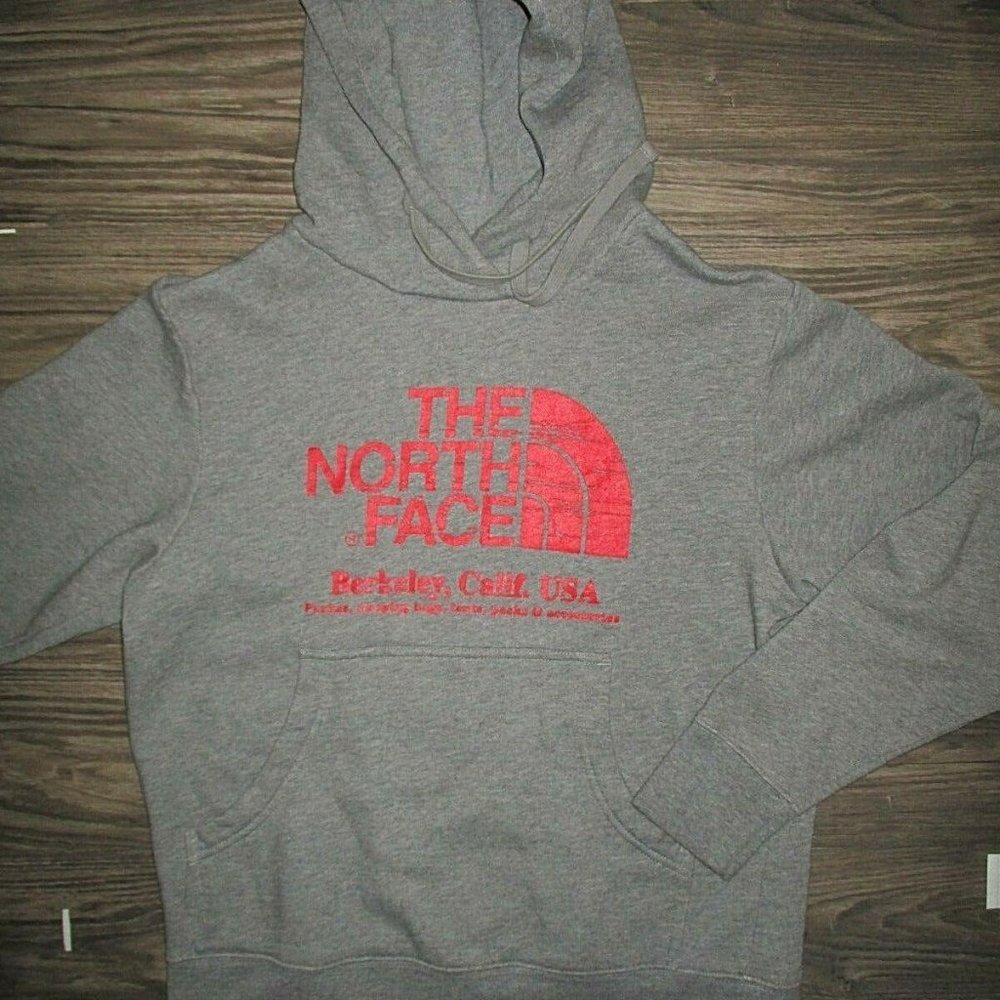 The North Face Half Dome Hoodie Berkeley Sm